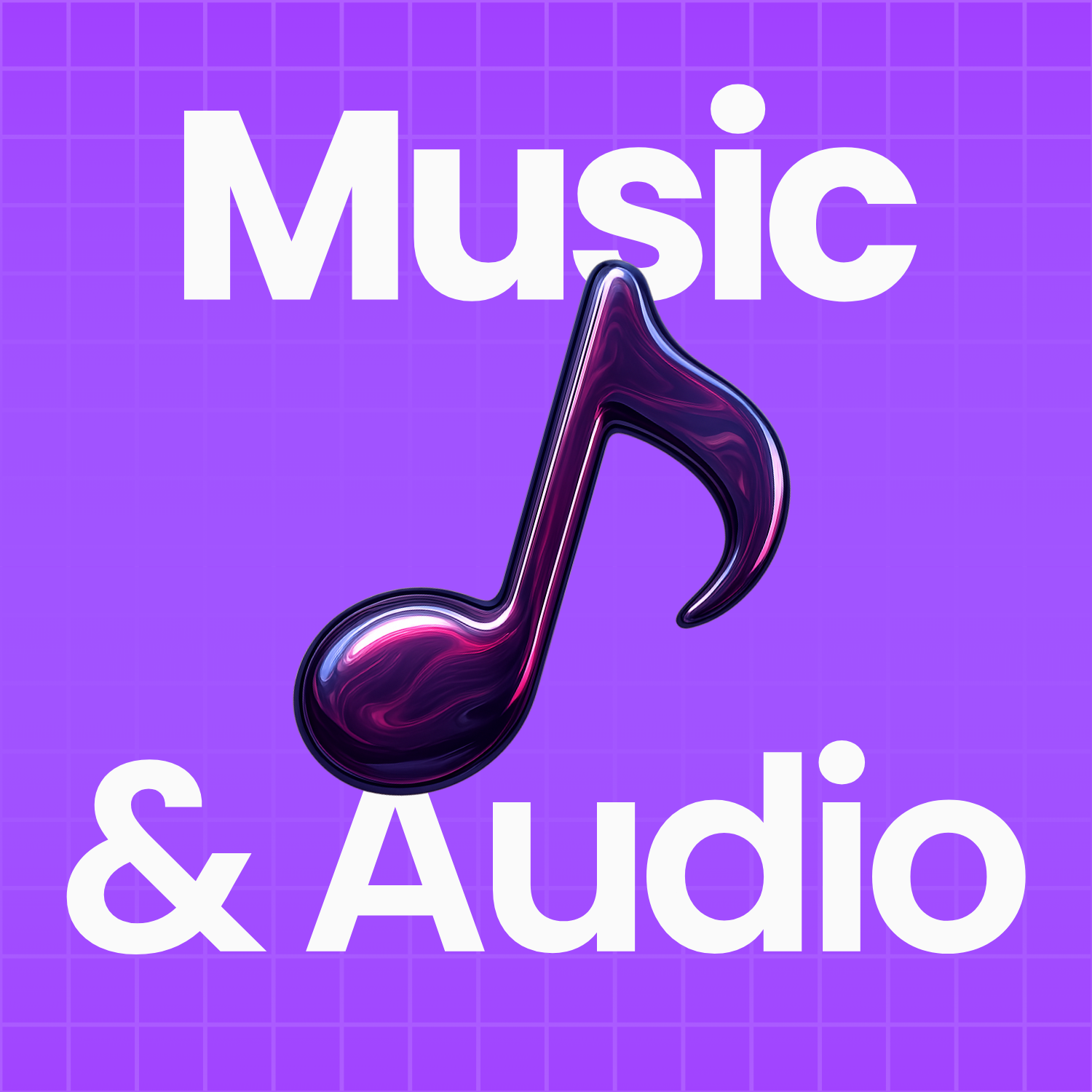 🎵 Music & Audio