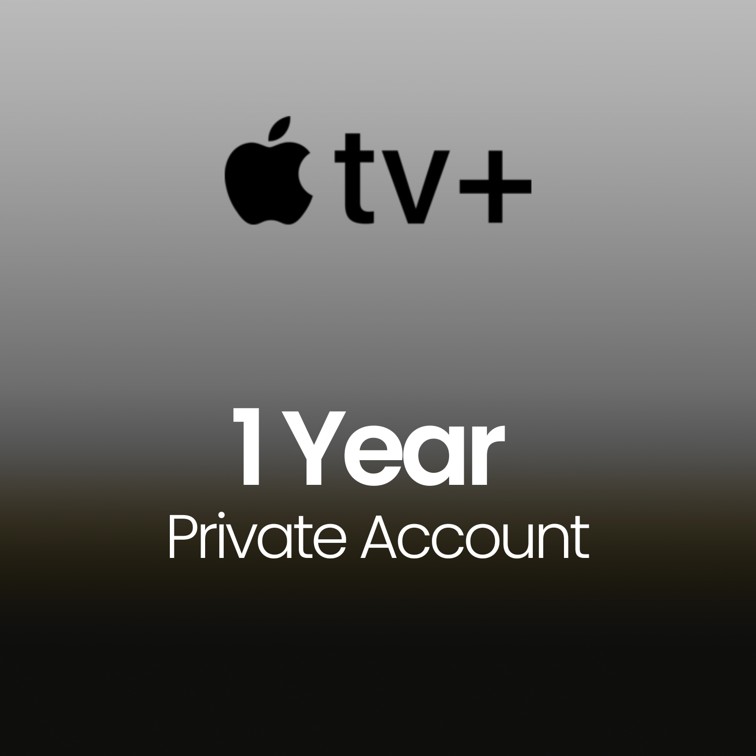 Apple TV+ Lifetime