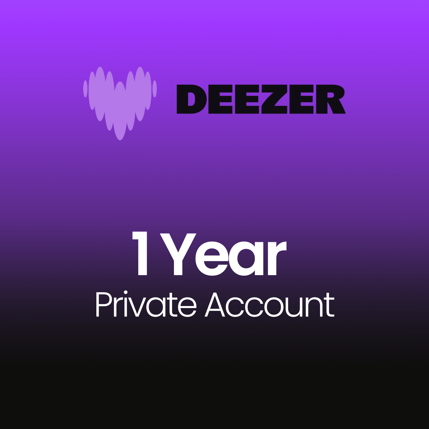 Deezer Premium Lifetime
