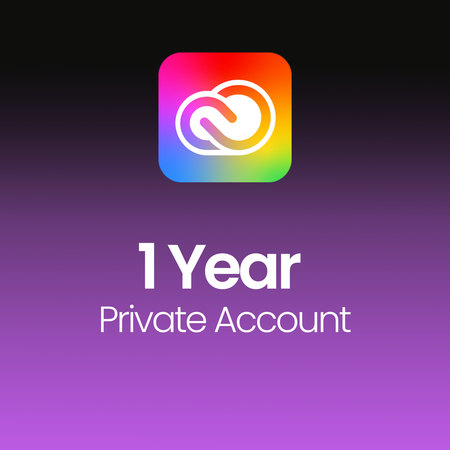 Adobe Creative Cloud Lifetime